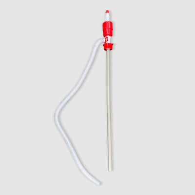 55 Gallon Water Drum Siphon  Wise Company Emergency Food