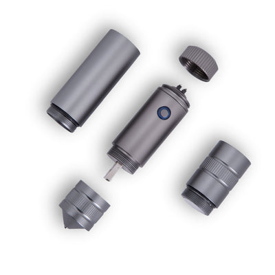 Cross Fire Dual-Arc Plasma Lighter by InstaFire  Wise Company Emergency Food
