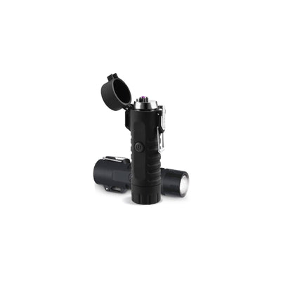 Dual Arc Plasma Lighter & Flashlight  Wise Company Emergency Food