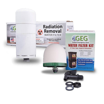 Ultimate Water Filtration Bundle for Use with Wise Food Storage Buckets  Wise Company