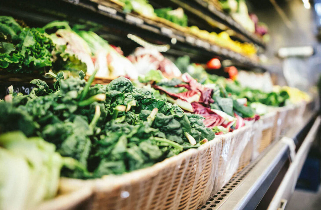 Round Out Your Food Supply with Fruits and Vegetables