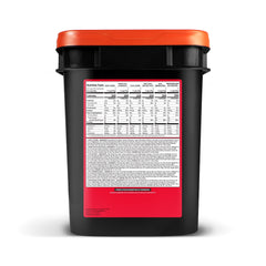 104 Serving Emergency Food Bucket + FREE 84 Serving Kit