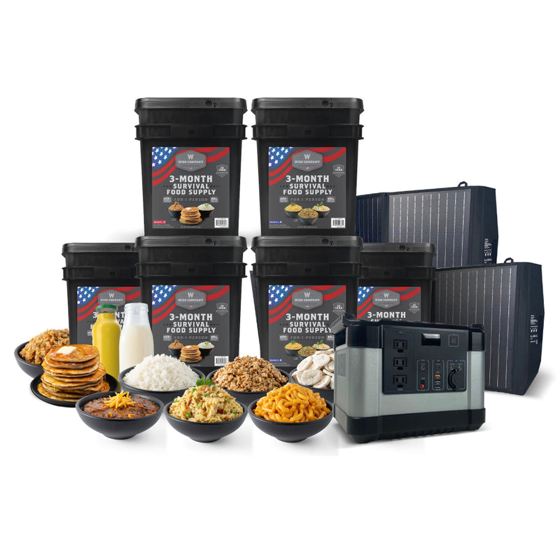 Food & Power Bundle