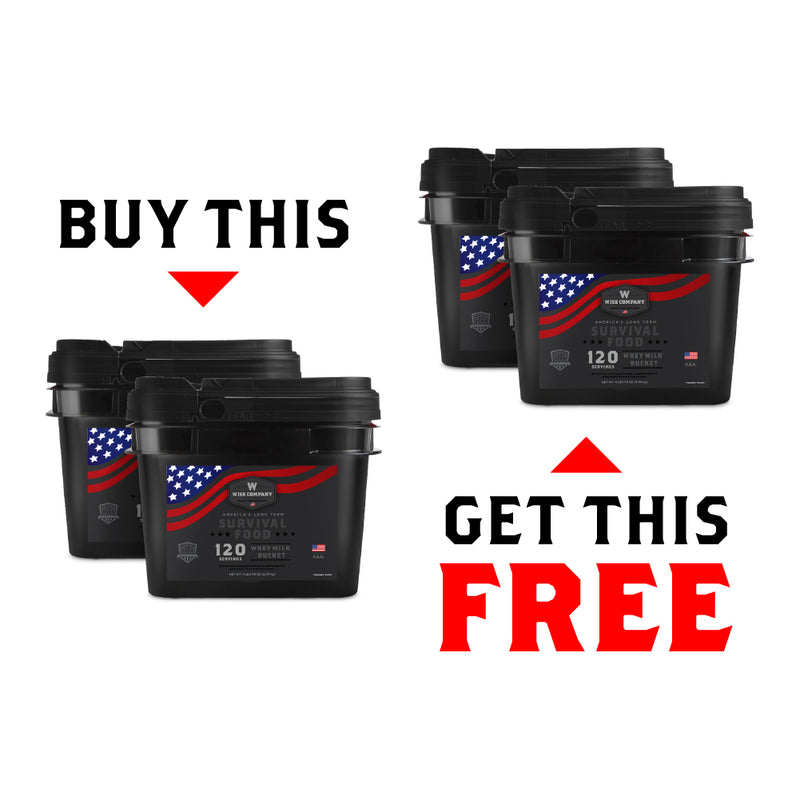 Ultimate Whey Milk Bundle