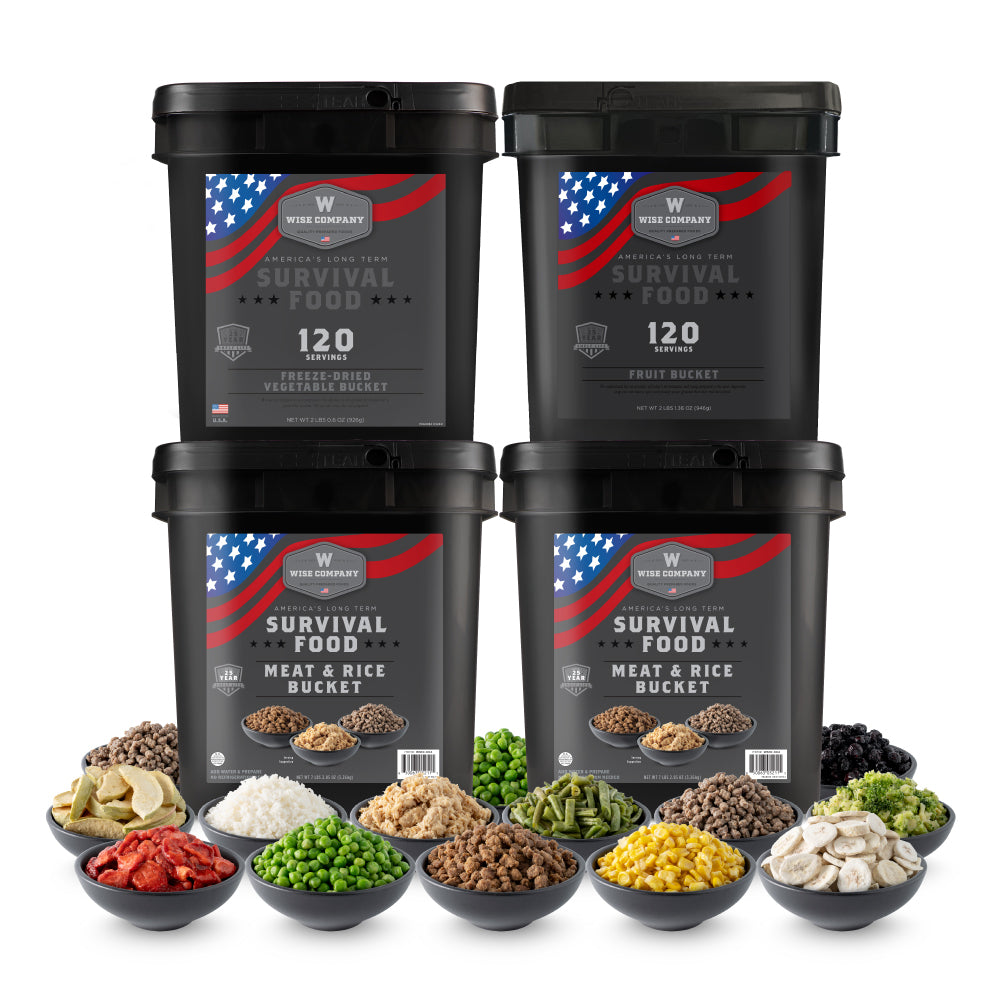Wise Patriot Bundle