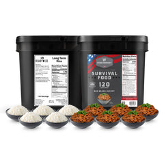 Rice & BBQ Bean Bundle