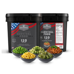 BBQ Bean and Vegetable Bundle
