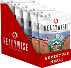 Chocolate Royale Shake