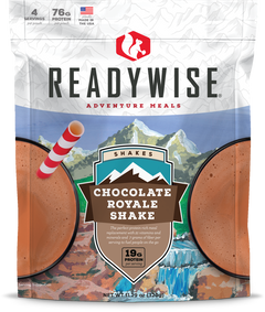 Chocolate Royale Shake