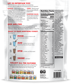 Chocolate Royale Shake