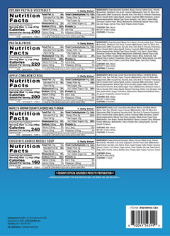 Buy a 120 Serving Entree & Beverage Bucket, Get a Free Wise Milk and Egg Bucket