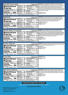 Buy a 120 Serving Entree & Beverage Bucket, Get a Free Wise Milk and Egg Bucket