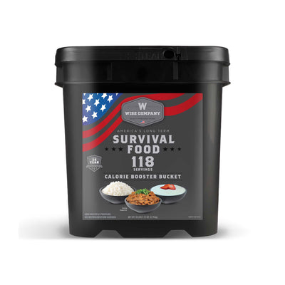 Calorie Booster Bucket v2