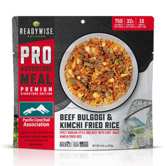 Basecamp Bundle - 7 Outdoor Meals to Fuel your Next Adventure