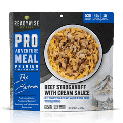 Basecamp Bundle - 7 Outdoor Meals to Fuel your Next Adventure