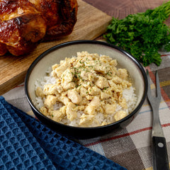 Meat, Egg, and Milk Patriot Bundle