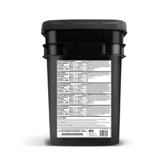 30 Day Emergency Food Supply + Free 120 Serving Vegetable Bucket