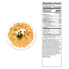 Randy Couture - 60 Serving Survival Food