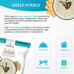 Hearty Homestyle Bulk Soup Variety Pack
