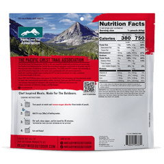 Basecamp Bundle - 7 Outdoor Meals to Fuel your Next Adventure