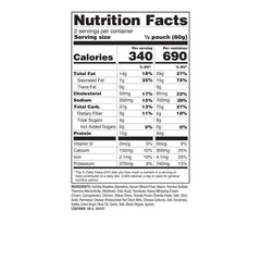 Pasta Alla Vodka with Chicken - Signature Edition Pro Adventure Meal with One Tree Planted  ReadyWise   