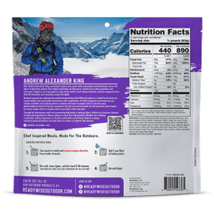 Basecamp Bundle - 7 Outdoor Meals + Gear to Fuel your Next Adventure