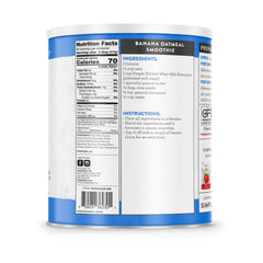 Whey Milk Alternative - 93 Serving #10 Can  ReadyWise   