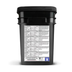 4-Week Emergency Food Supply + Freeze-Dried Vegetable Bucket Bundle