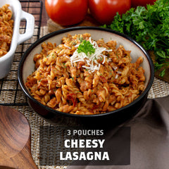 Randy Couture - 180 Serving Survival Food Kit