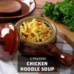 Randy Couture - 180 Serving Survival Food Kit