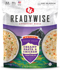 Basecamp Bundle - 7 Outdoor Meals to Fuel your Next Adventure