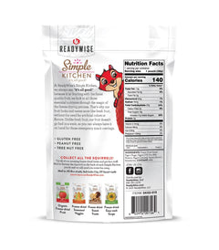 Freeze-Dried Strawberries & Yogurt - 6 Pack  ReadyWise   