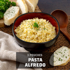 Randy Couture - 180 Serving Survival Food Kit