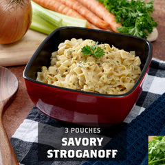 Randy Couture - 180 Serving Survival Food Kit