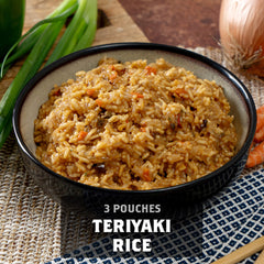 Randy Couture - 180 Serving Survival Food Kit