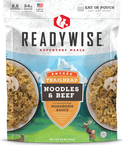 Basecamp Bundle - 7 Outdoor Meals to Fuel your Next Adventure