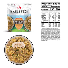 Basecamp Bundle - 7 Outdoor Meals to Fuel your Next Adventure