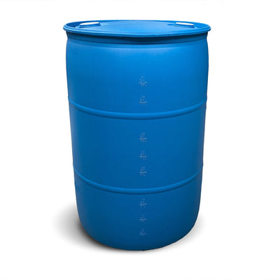 55 Gallon Water Drum - Water Storage  Wise Company Emergency Food   
