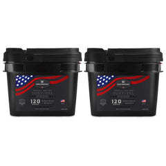 Buy 1 Get 1 Free 120 Serving Whey Milk Bucket  Wise Company Emergency Food   