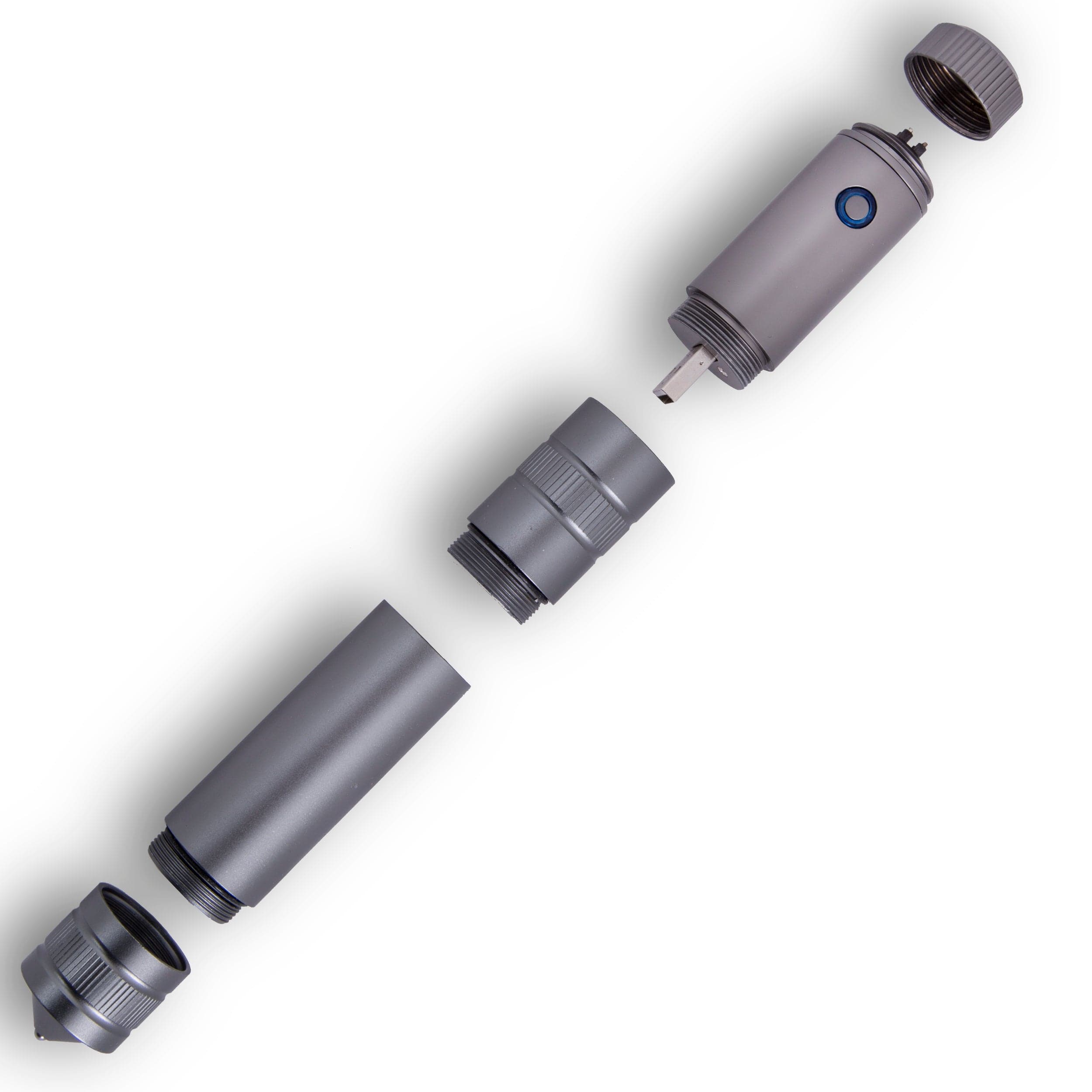 Cross Fire Dual-Arc Plasma Lighter by InstaFire