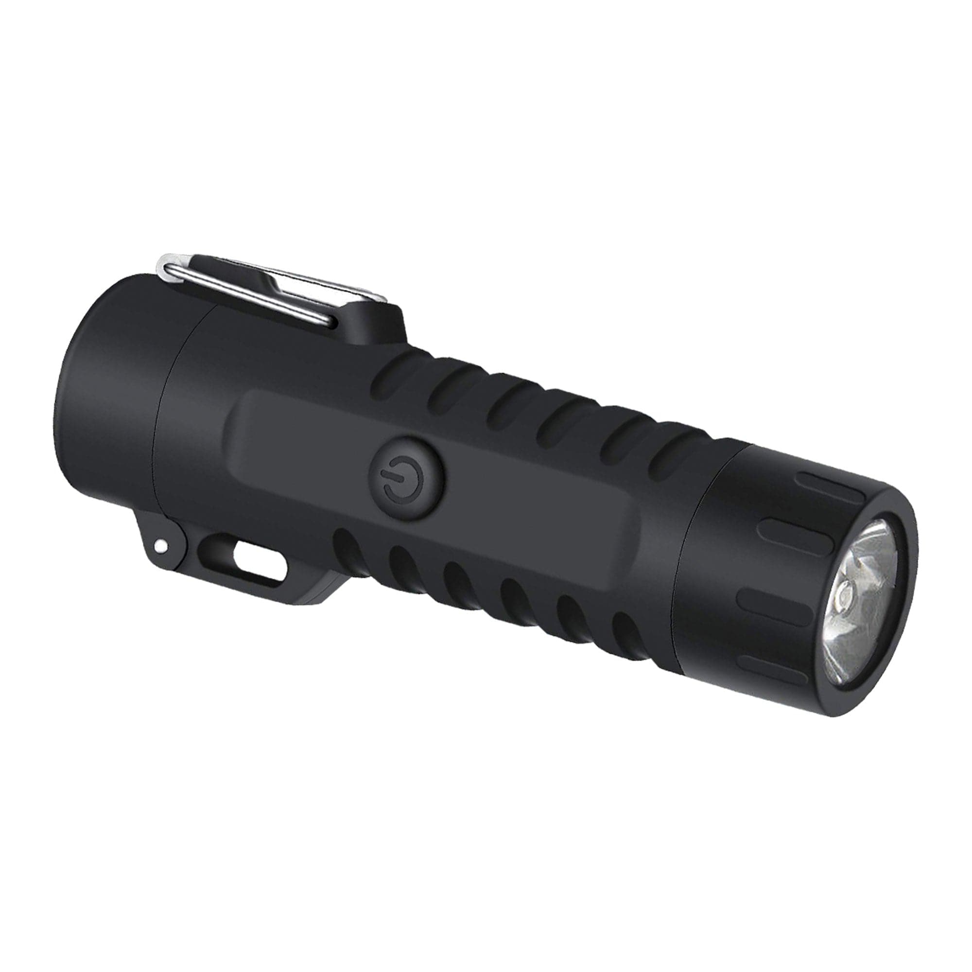 bushnell pro 1500 rechargeable flashlight holder Dual Arc Plasma Lighter & Flashlight – Wise Company Emergency Food
