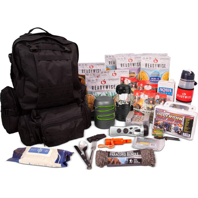 Ultimate 3-Day Emergency Survival Backpack  Wise Company Emergency Food   